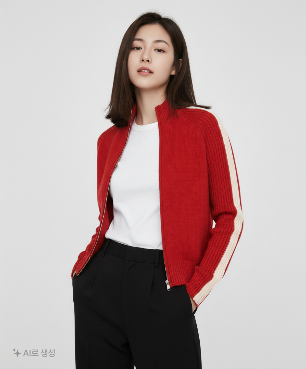 무신사 스탠다드(MUSINSA STANDARD) 카디건 M