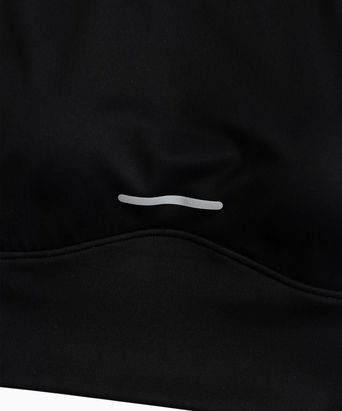 미나수(MENASOO) Pace Hold Sport Bra Top_Black
