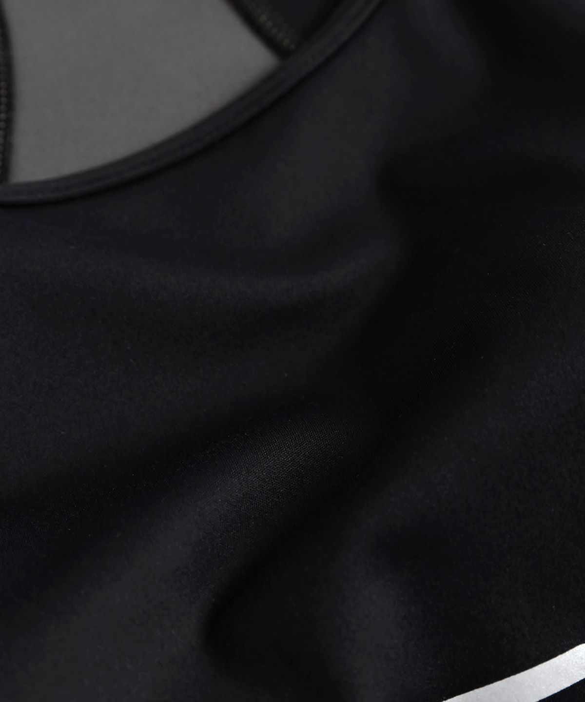 미나수(MENASOO) Pace Hold Sport Bra Top_Black
