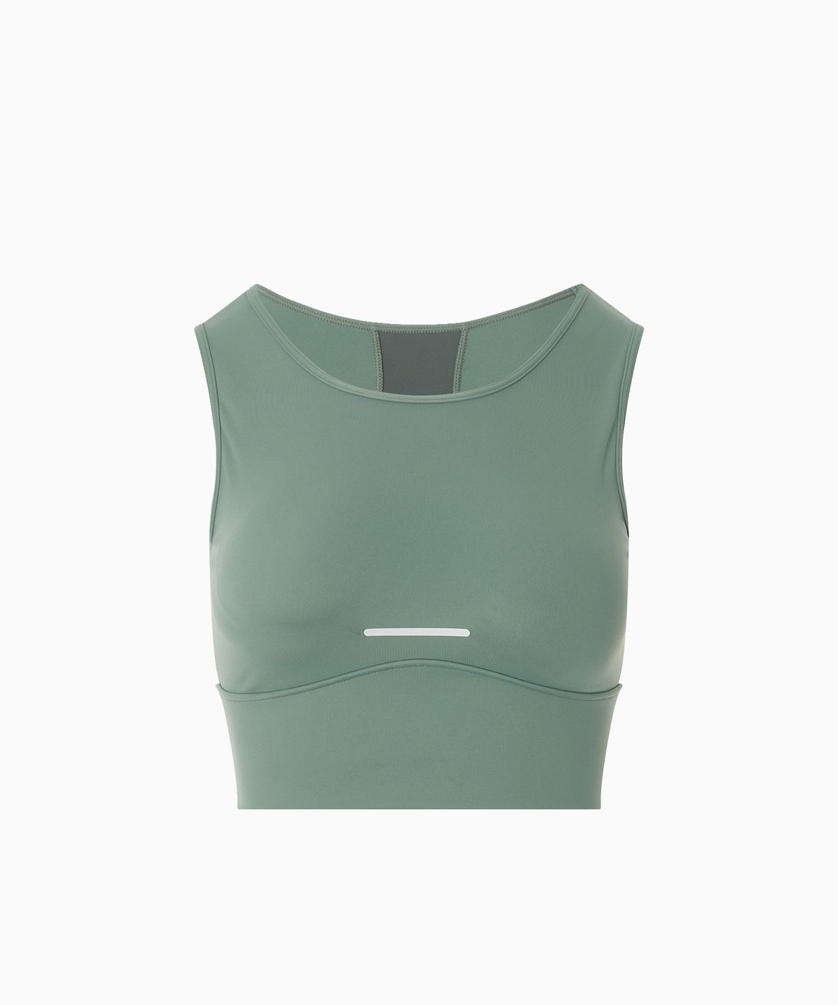 미나수(MENASOO) Pace Hold Sport Bra Top_Mint