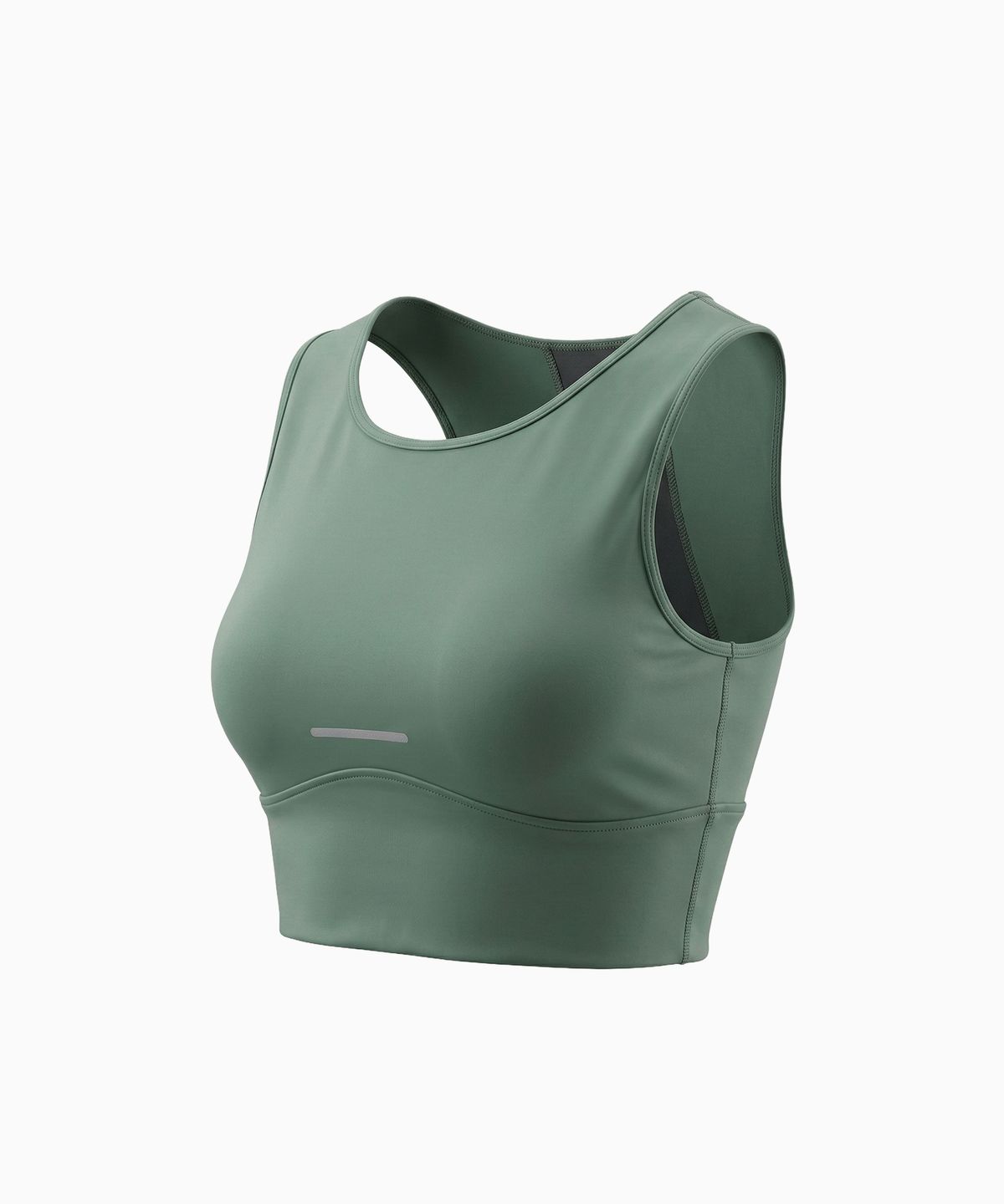 미나수(MENASOO) Pace Hold Sport Bra Top_Mint