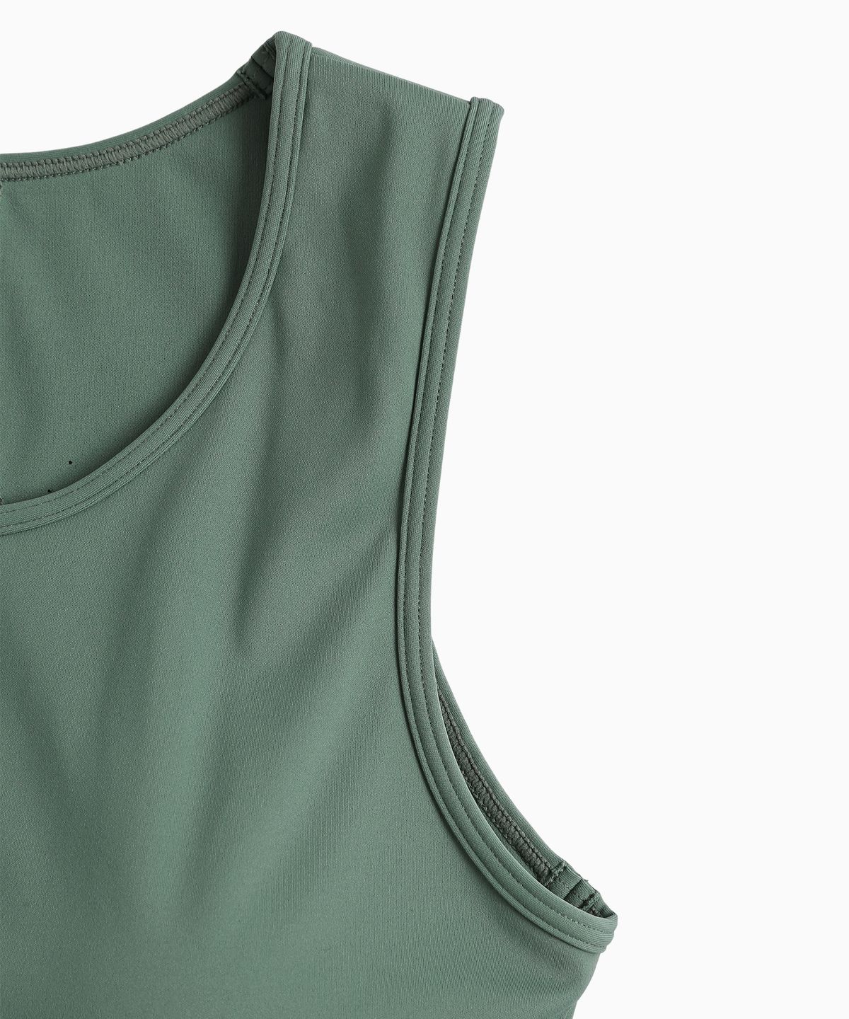 미나수(MENASOO) Pace Hold Sport Bra Top_Mint