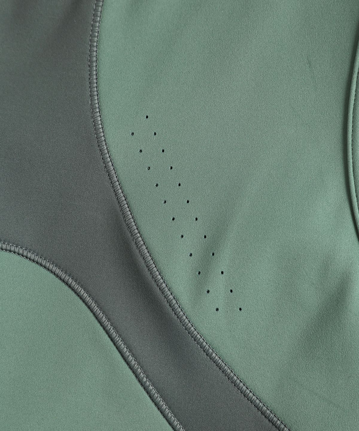 미나수(MENASOO) Pace Hold Sport Bra Top_Mint