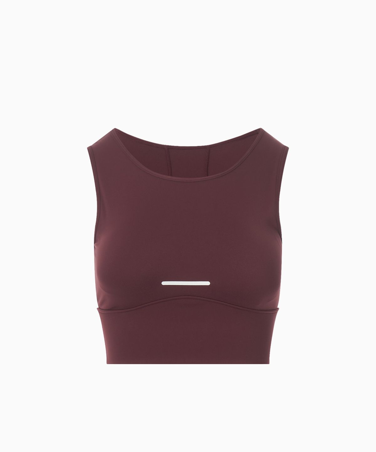 미나수(MENASOO) Pace Hold Sport Bra Top_Red