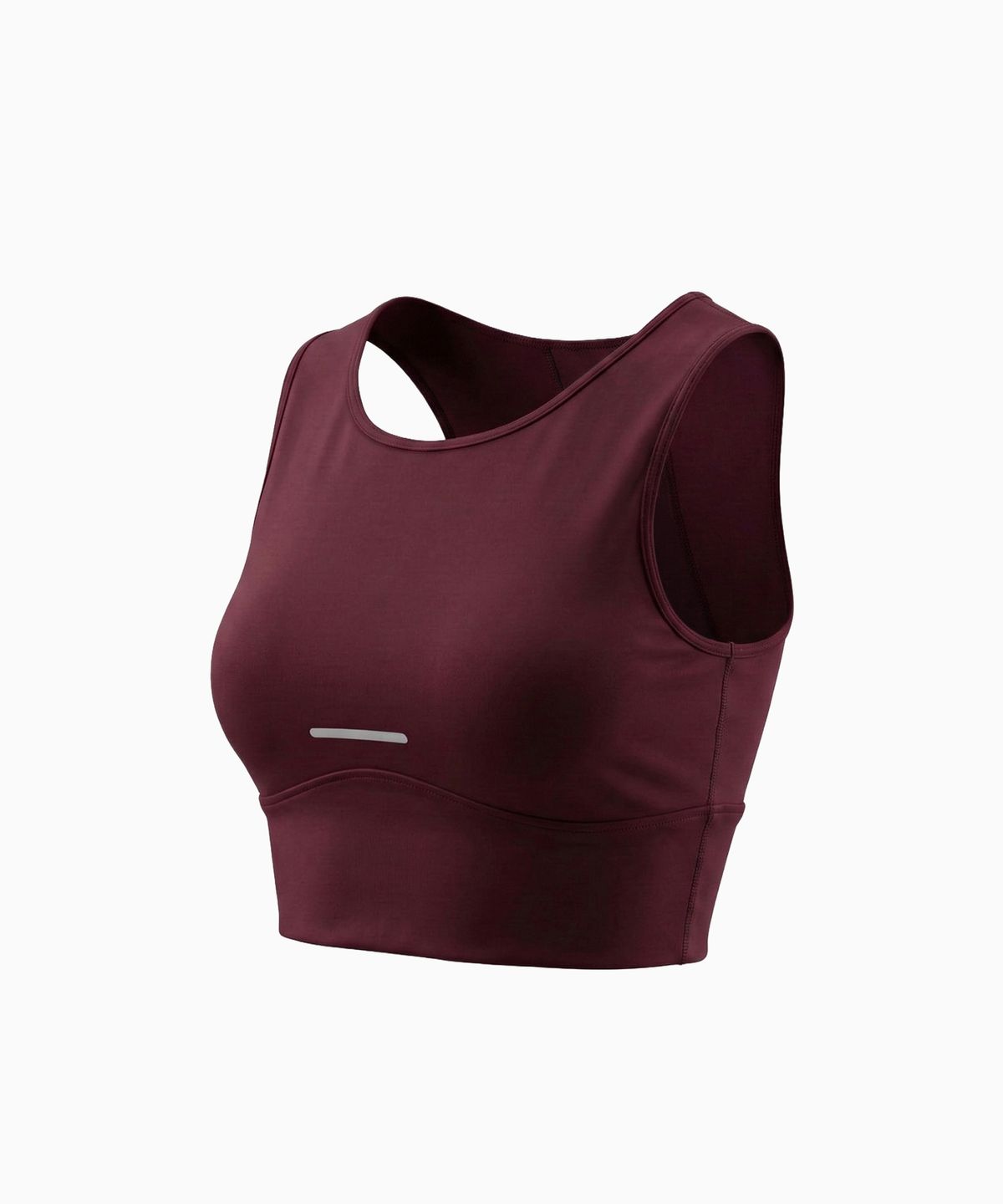 미나수(MENASOO) Pace Hold Sport Bra Top_Red