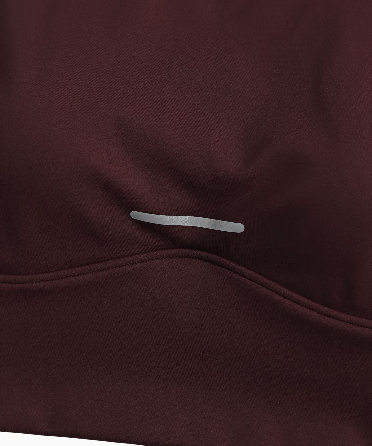 미나수(MENASOO) Pace Hold Sport Bra Top_Red