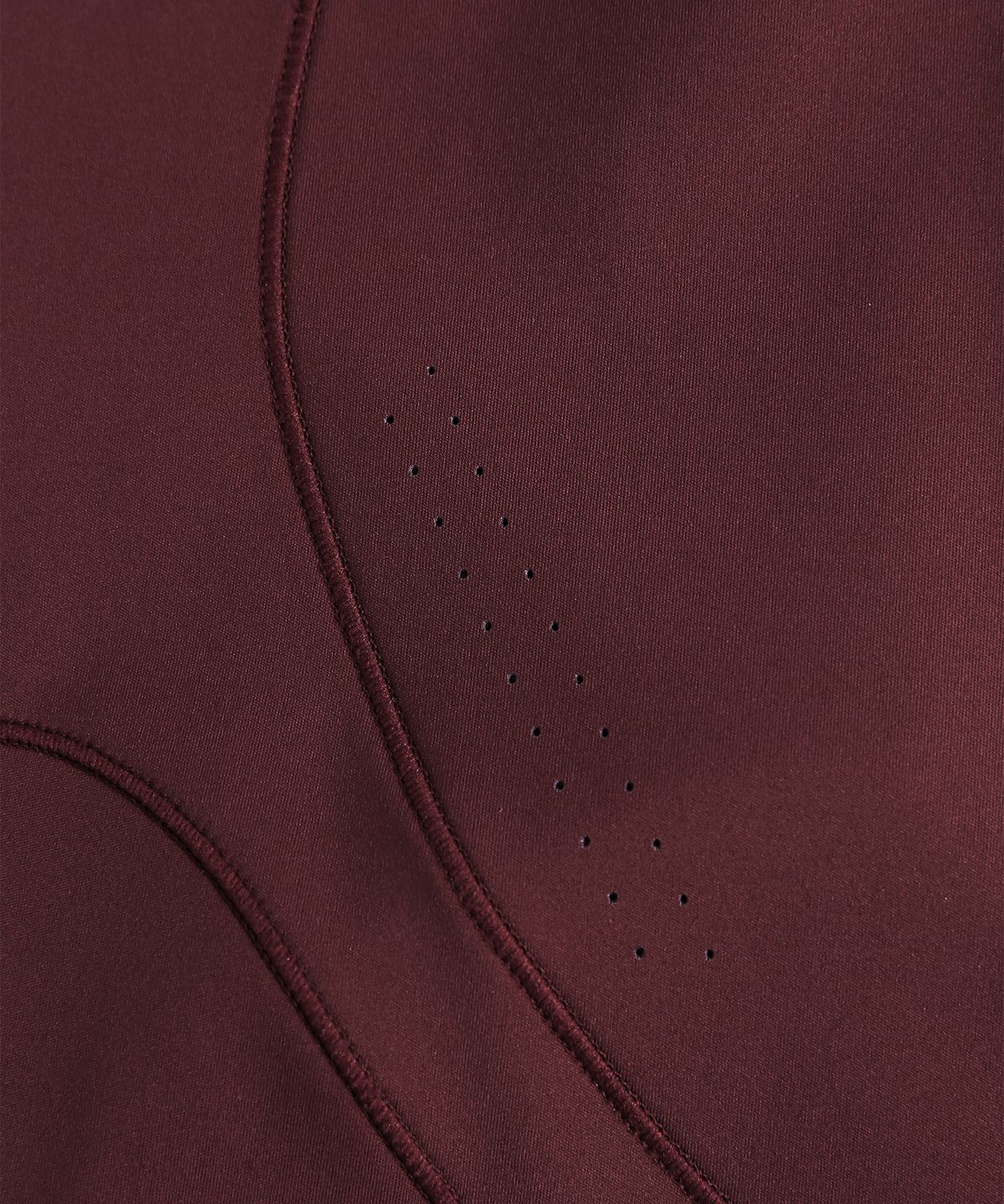 미나수(MENASOO) Pace Hold Sport Bra Top_Red