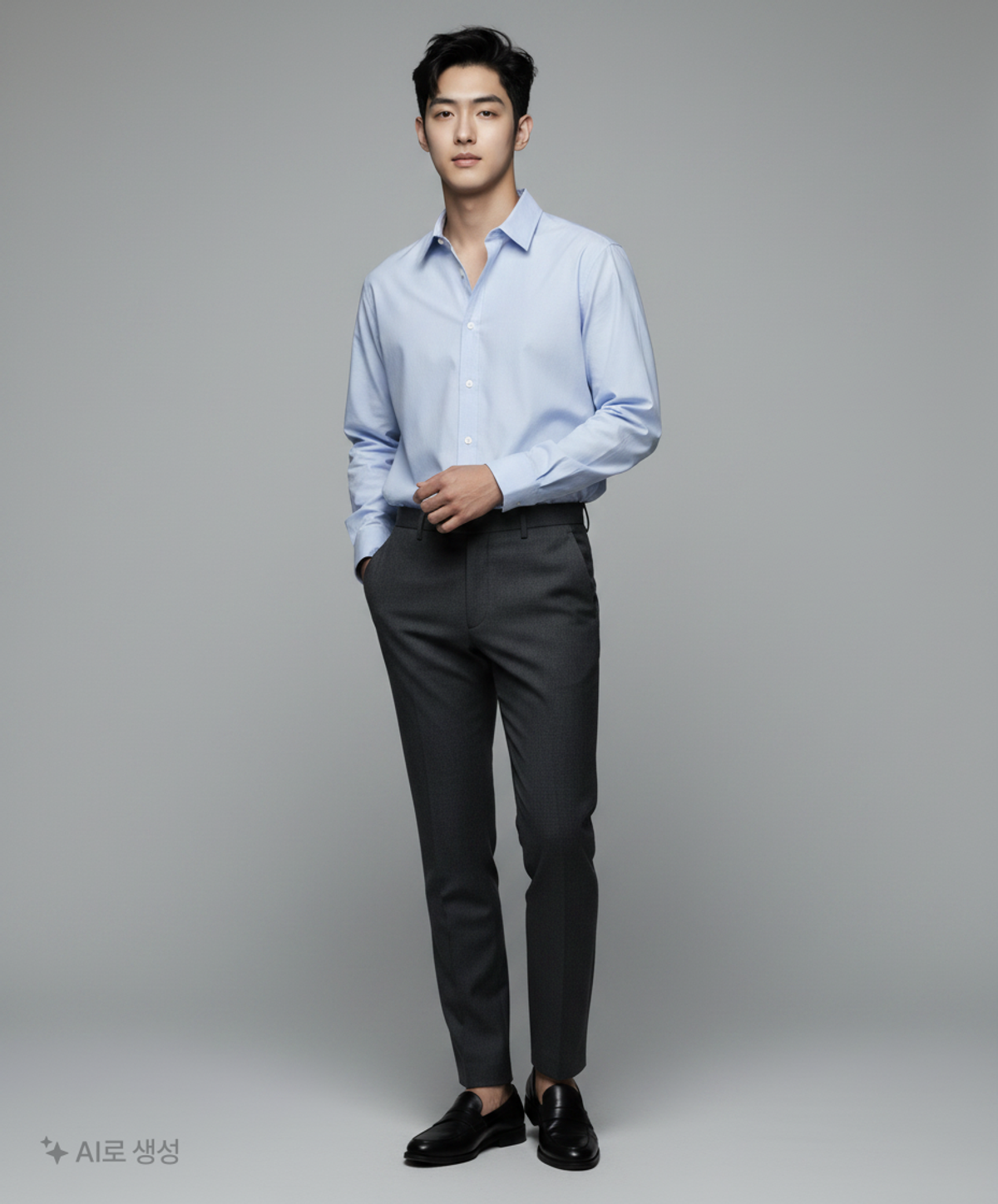 스파오(SPAO) 캐주얼 셔츠 M