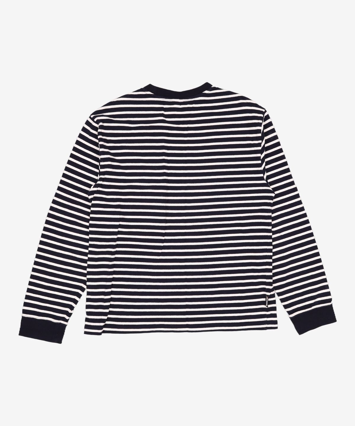 아웃도어 프로덕츠(OUTDOOR PRODUCTS) 베이직 스트라이프 긴팔티셔츠 BASIC STRIPE LS M
