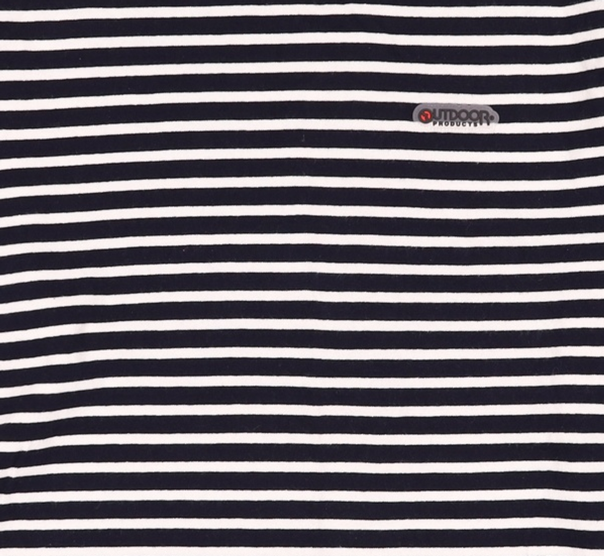 아웃도어 프로덕츠(OUTDOOR PRODUCTS) 베이직 스트라이프 긴팔티셔츠 BASIC STRIPE LS M