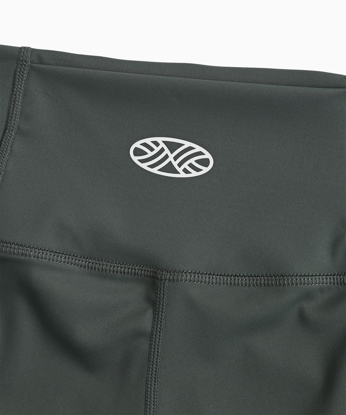 미나수(MENASOO) Line 5 Leggings Shorts_Mint
