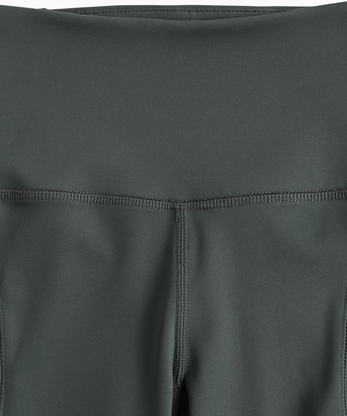 미나수(MENASOO) Line 5 Leggings Shorts_Mint