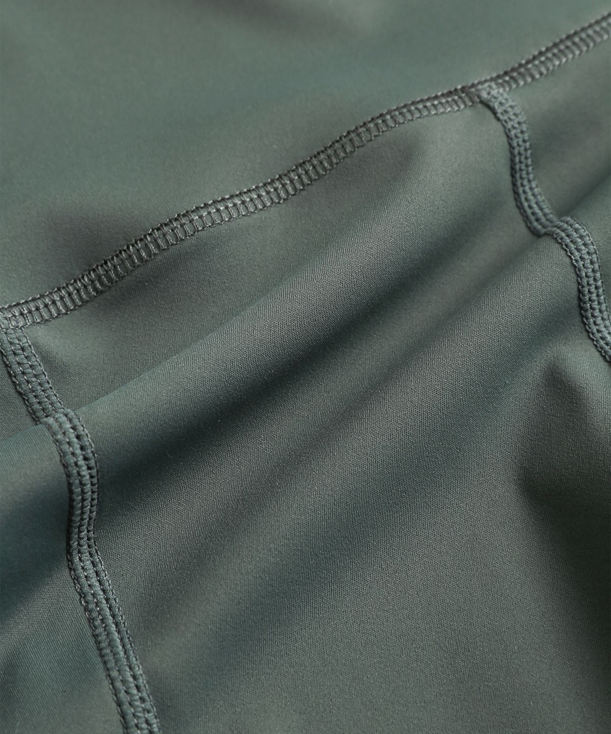 미나수(MENASOO) Line 5 Leggings Shorts_Mint