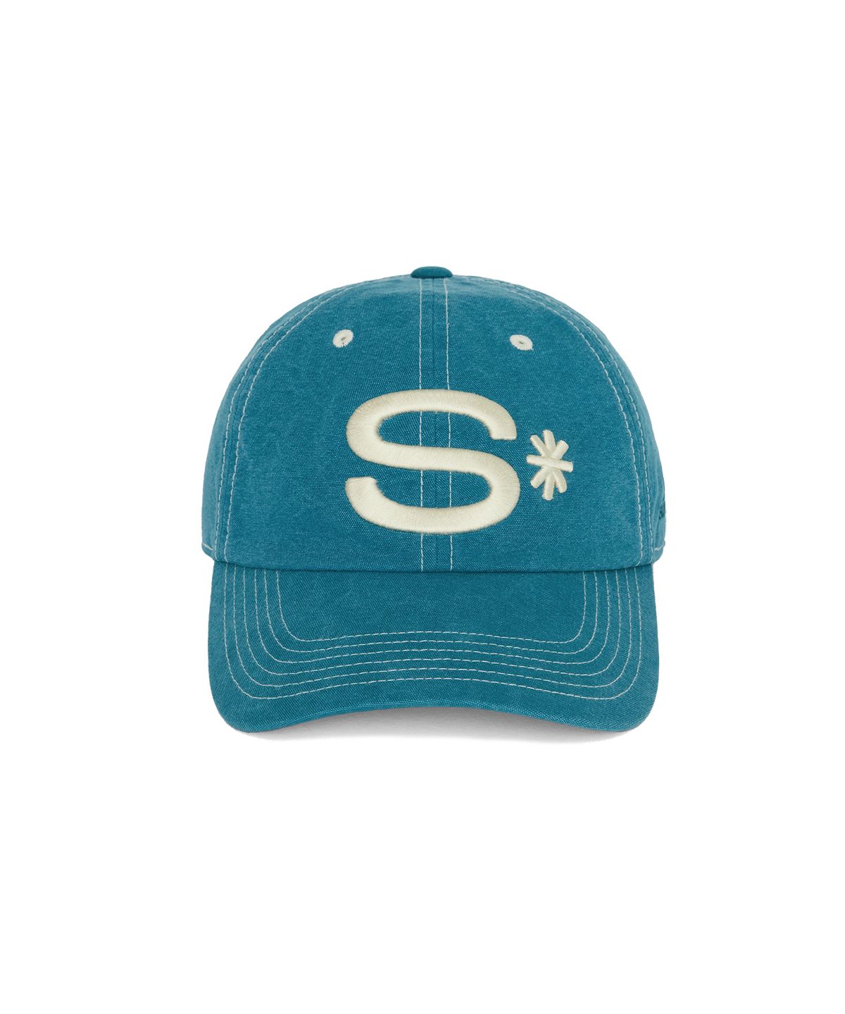 썬러브투어(SUNLOVETOUR) S Flare Cap Teal
