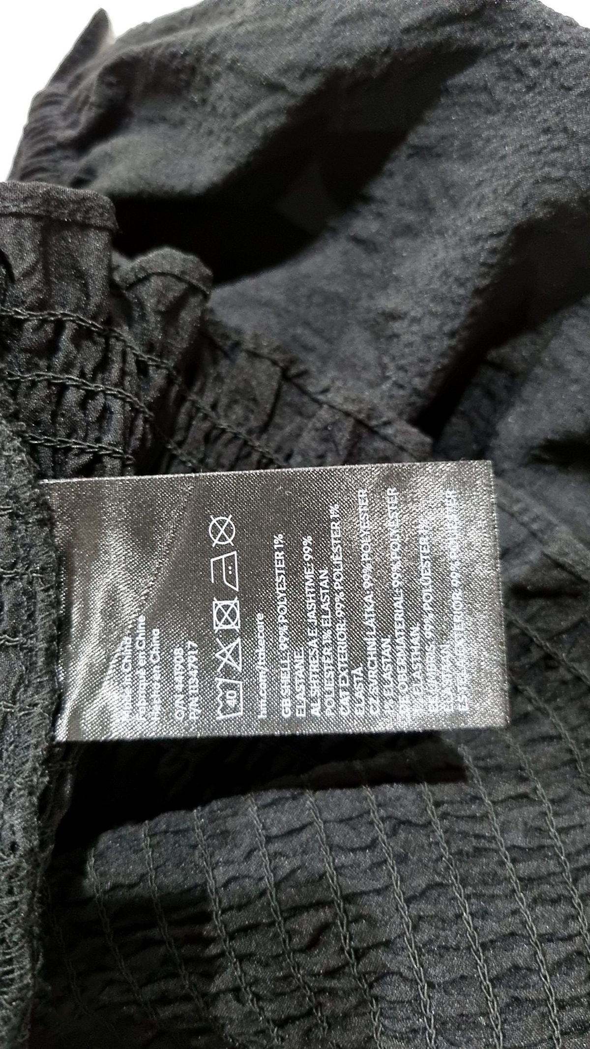 디바이디드에이치앤엠(DIVIDED H&M) 블라우스 XL