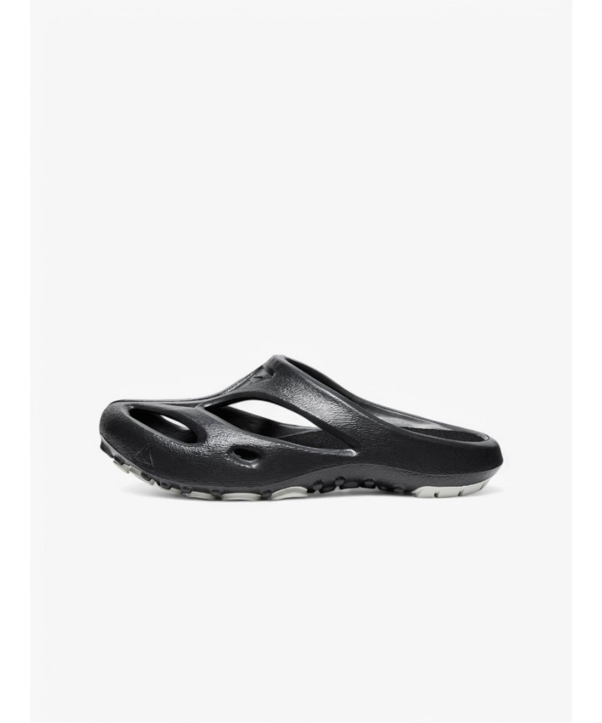 킨(KEEN) 샨티 여성 슬라이드 클로그 BLACK