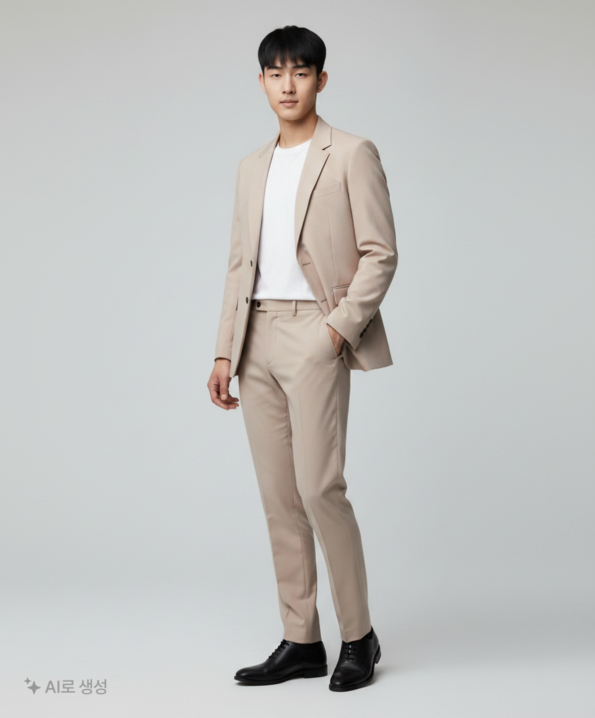 무신사 스탠다드(MUSINSA STANDARD) 슈트/블레이저 재킷 L