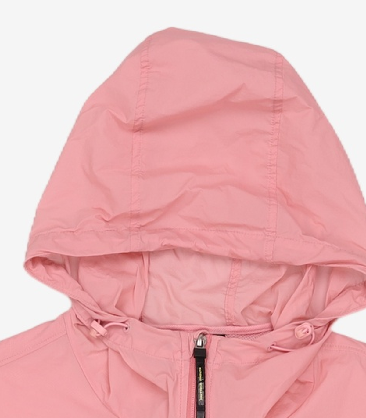 내셔널지오그래픽(NATIONALGEOGRAPHIC) N242UJP910 월리스 경량 스트레치 바람막이 BRINK PINK M