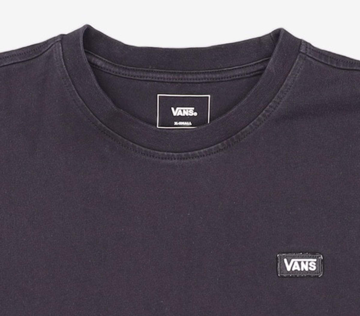 반스(VANS) 반소매 티셔츠 XS