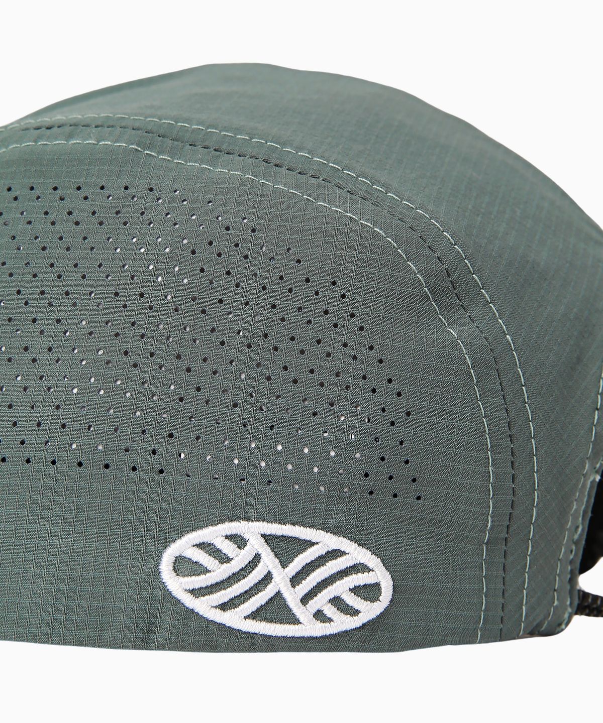 미나수(MENASOO) Running Sports No Rush Short Brim Cap_Mint