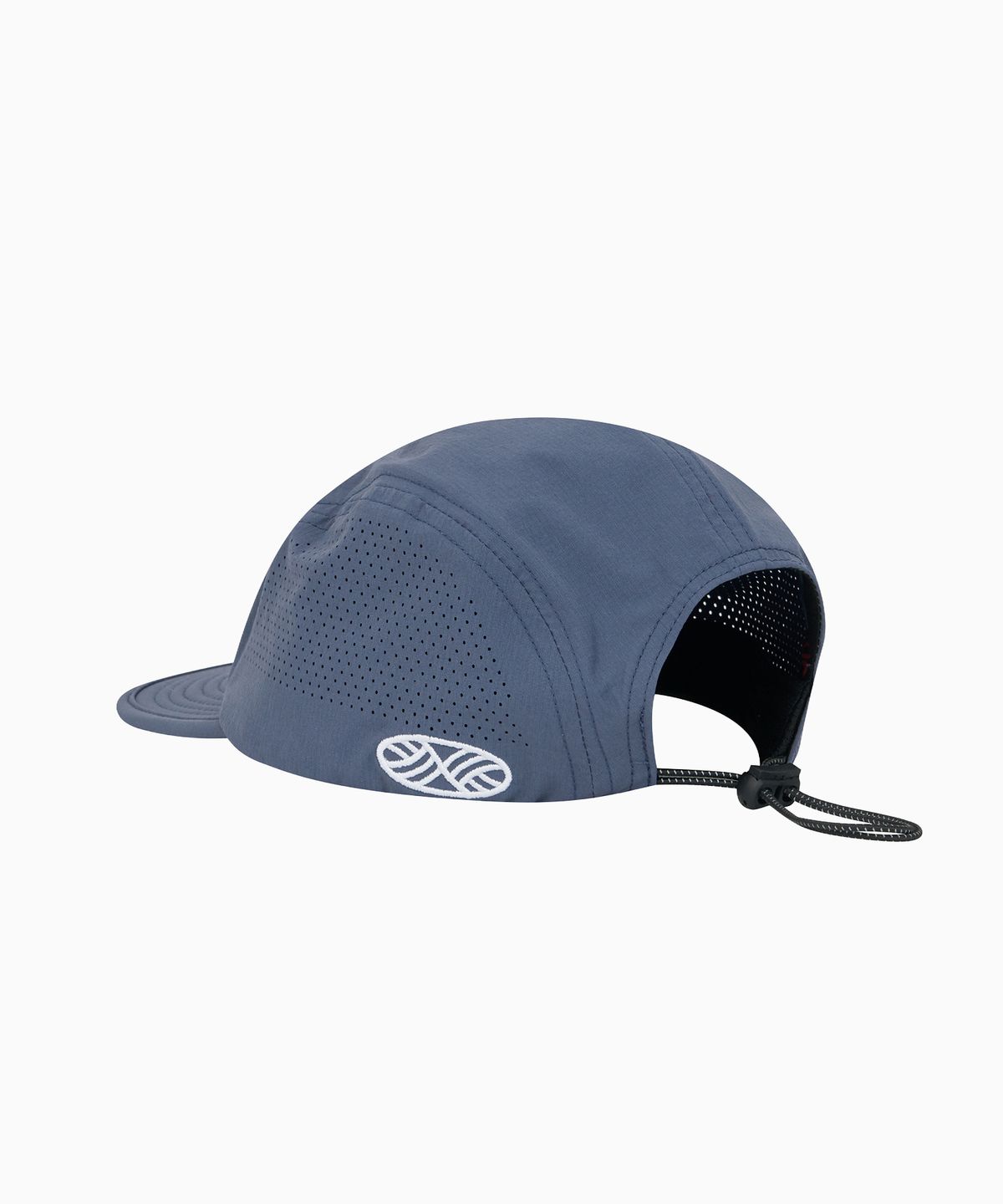 미나수(MENASOO) Running Sports No Rush Short Brim Cap_Blue