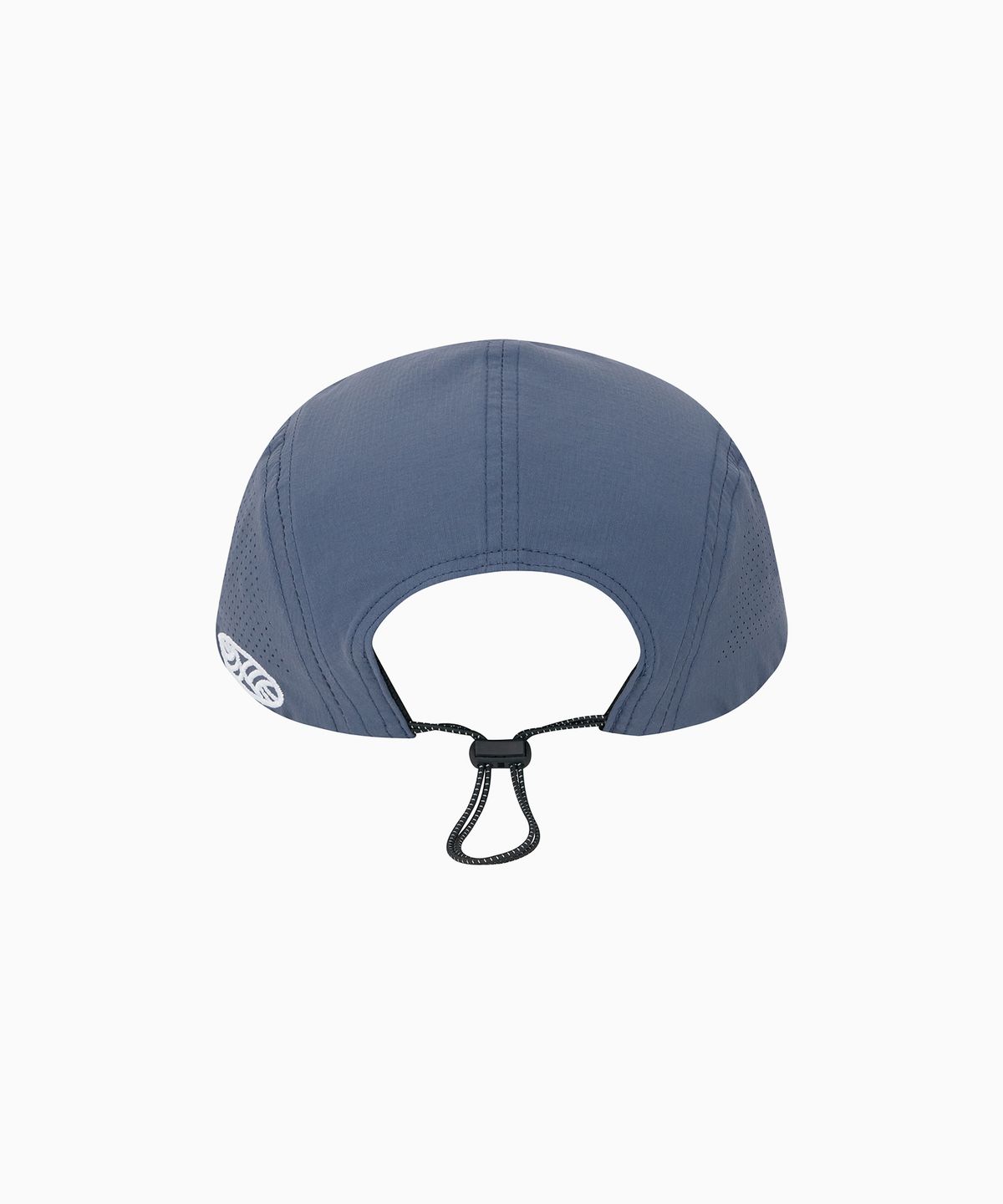 미나수(MENASOO) Running Sports No Rush Short Brim Cap_Blue