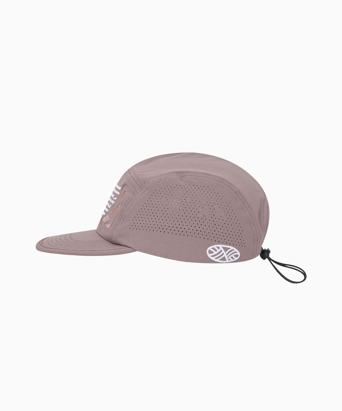 미나수(MENASOO) Running Sports No Rush Short Brim Cap_Purple