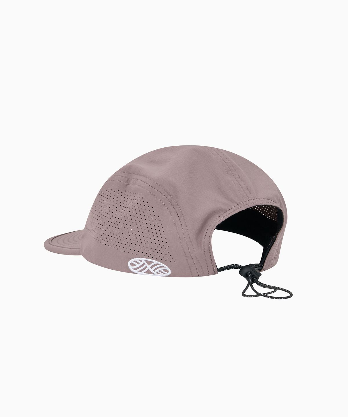미나수(MENASOO) Running Sports No Rush Short Brim Cap_Purple