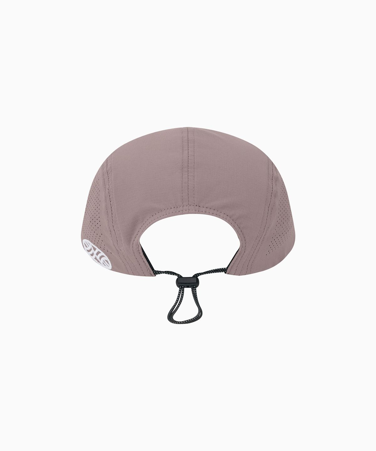 미나수(MENASOO) Running Sports No Rush Short Brim Cap_Purple