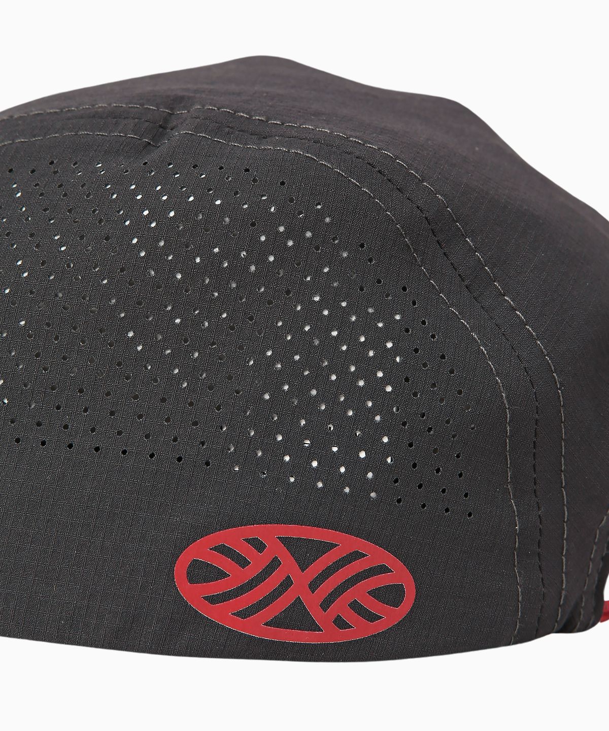 미나수(MENASOO) MNS Running Sports Short Brim Cap_Charcoal