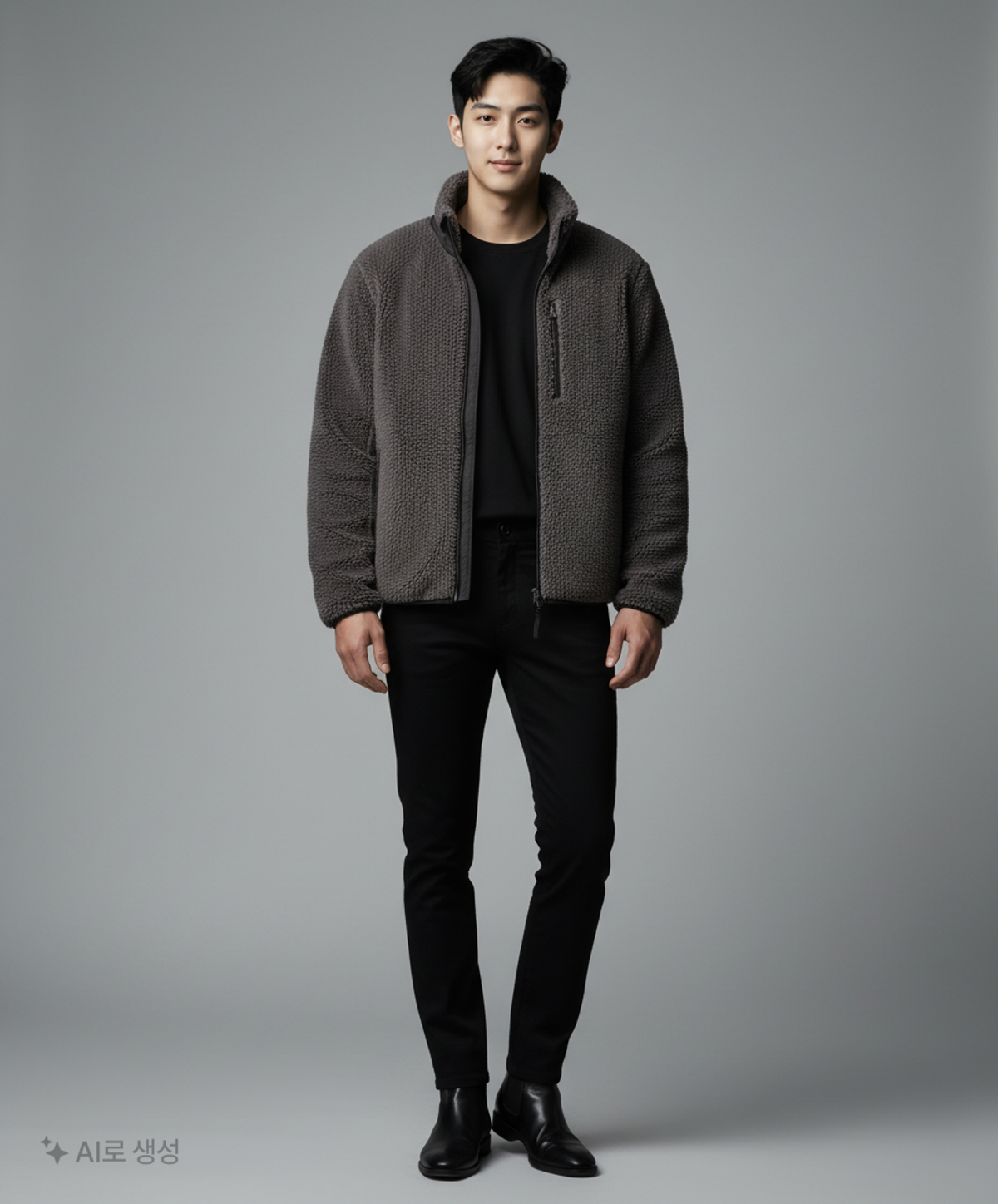 유니클로(UNIQLO) 플리스 L