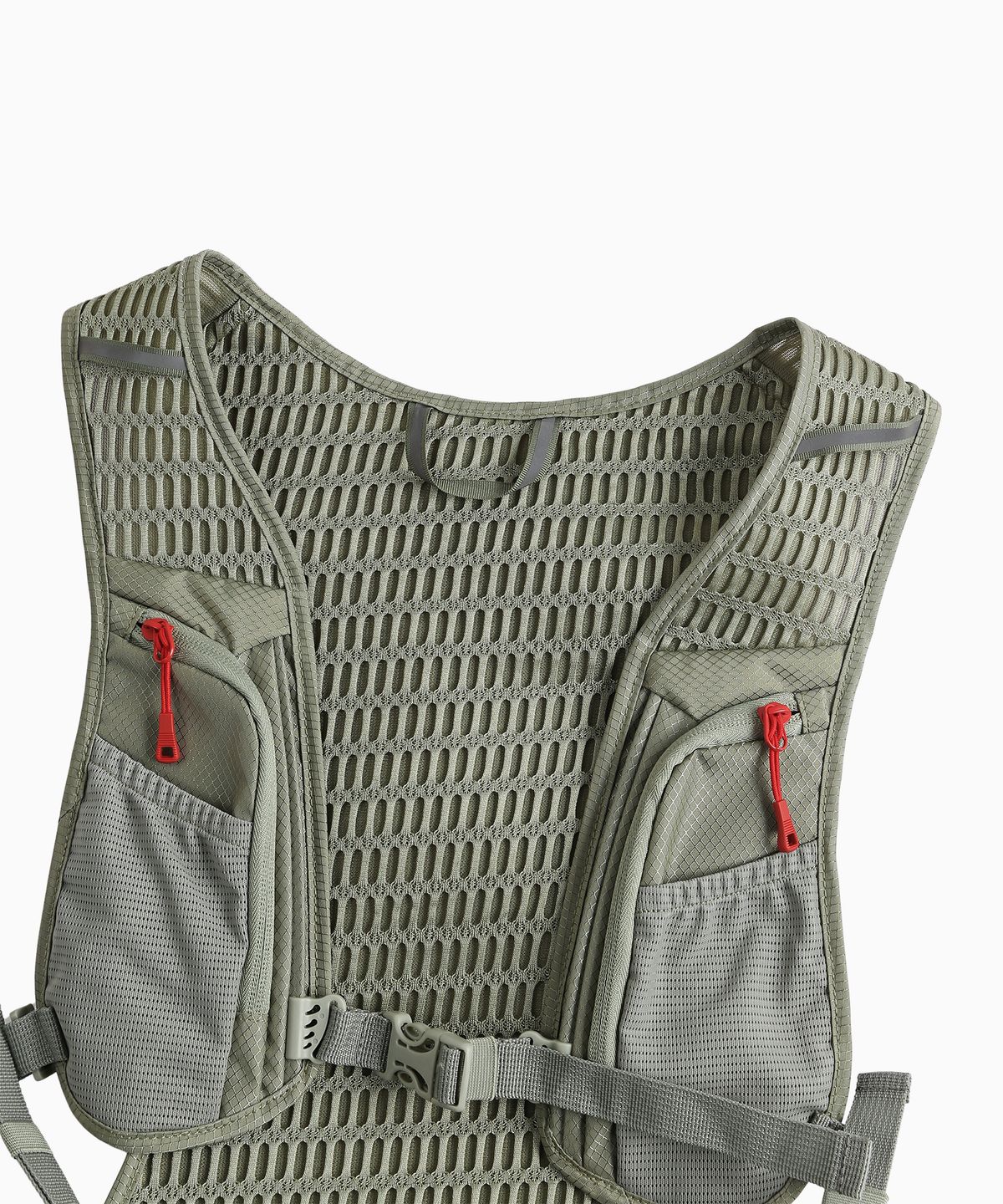 미나수(MENASOO) Outdoor Light Backpack 5L_Gray