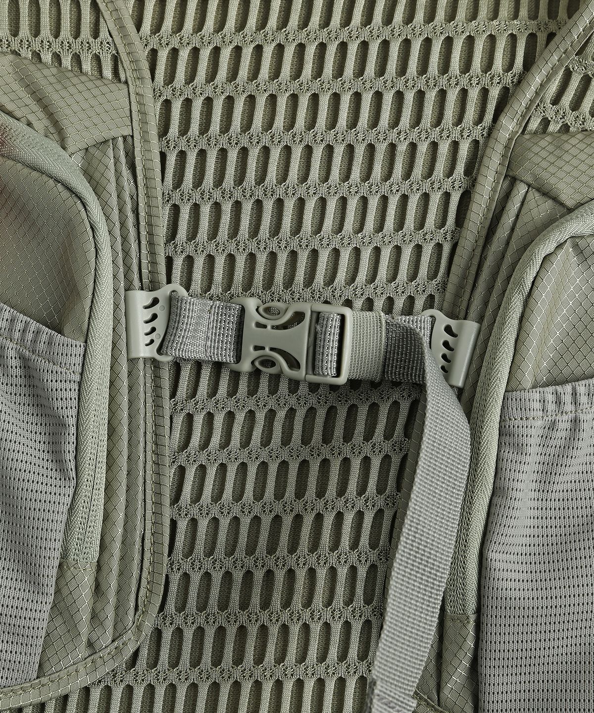 미나수(MENASOO) Outdoor Light Backpack 5L_Gray