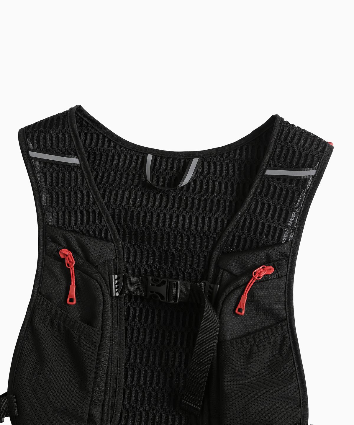 미나수(MENASOO) Outdoor Light Backpack 5L_Black