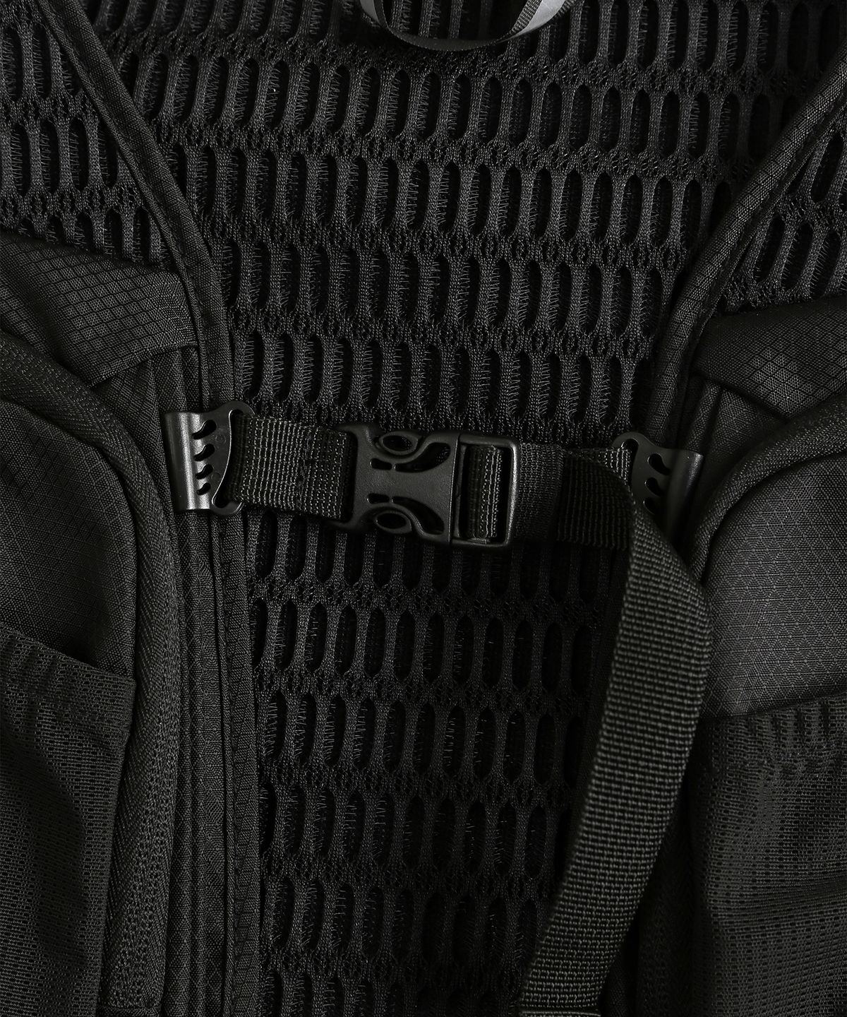 미나수(MENASOO) Outdoor Light Backpack 5L_Black