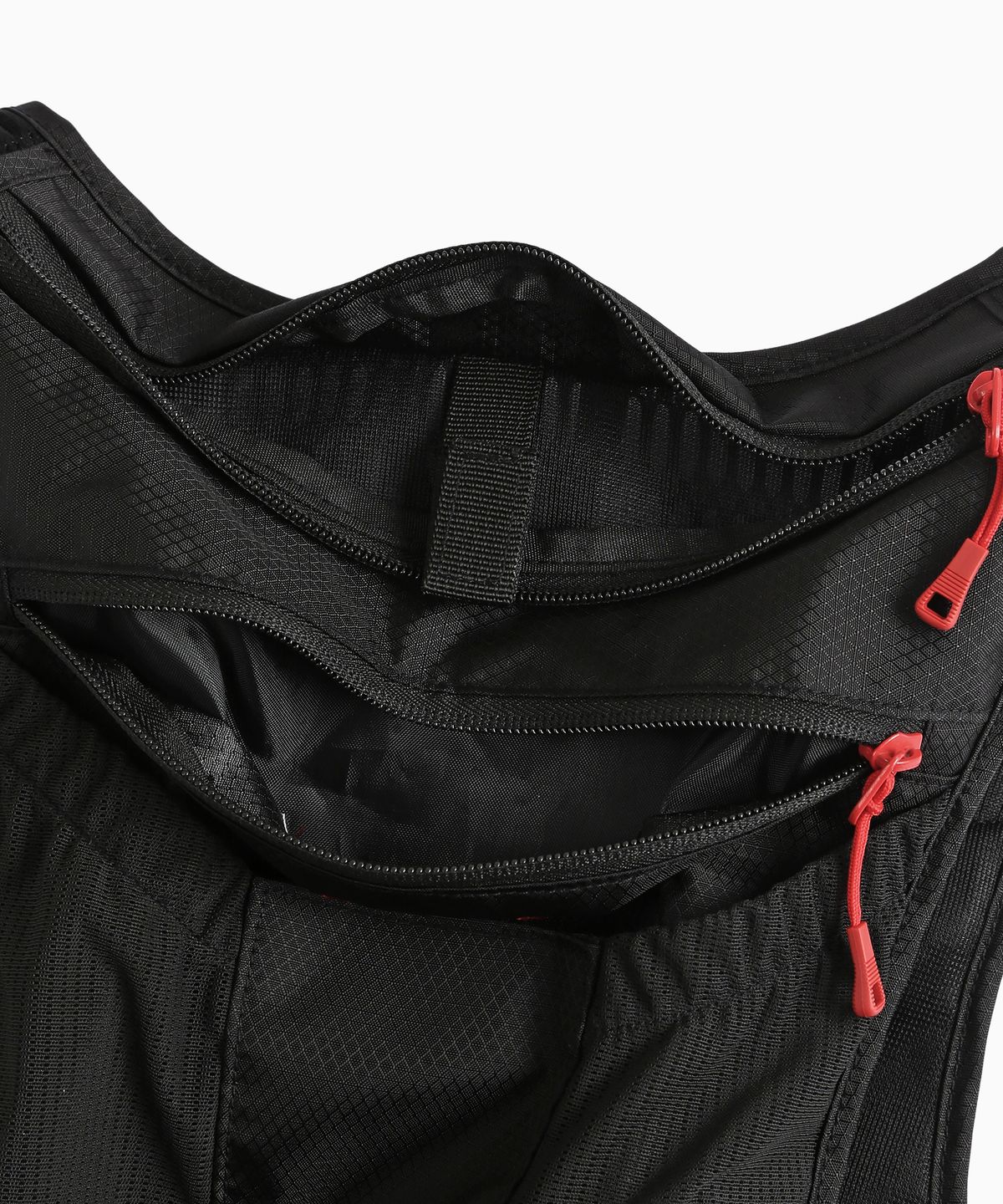 미나수(MENASOO) Outdoor Light Backpack 5L_Black