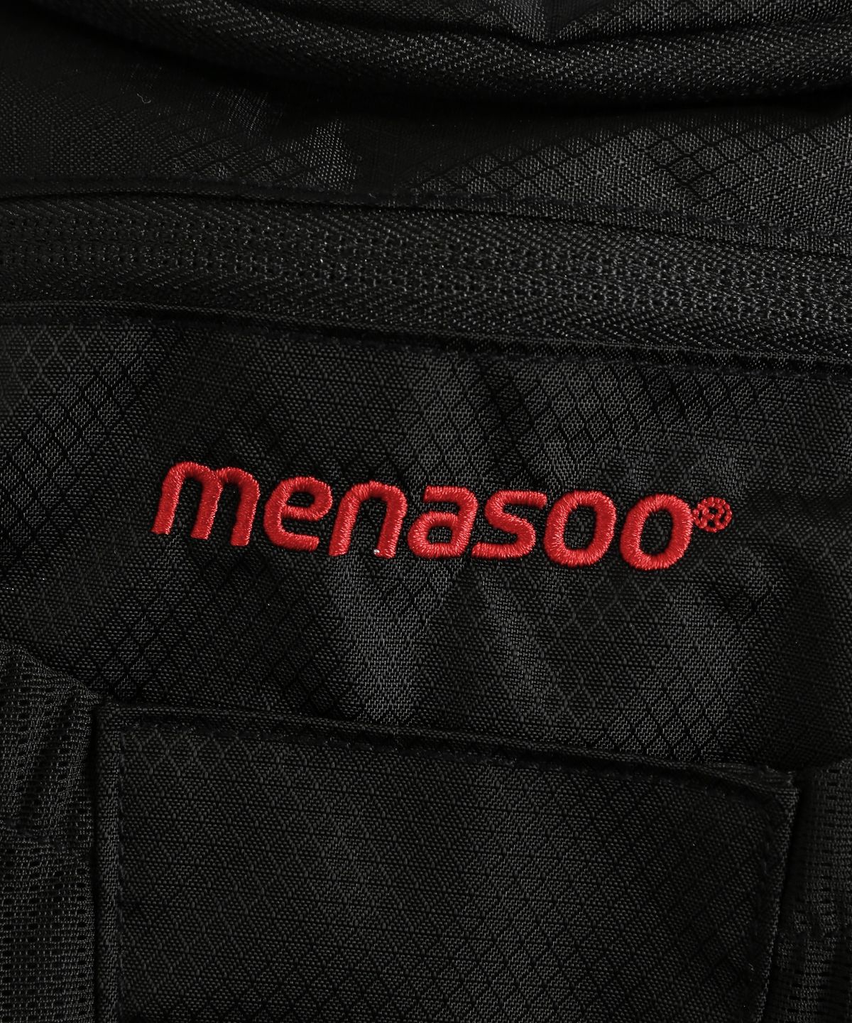 미나수(MENASOO) Outdoor Light Backpack 5L_Black