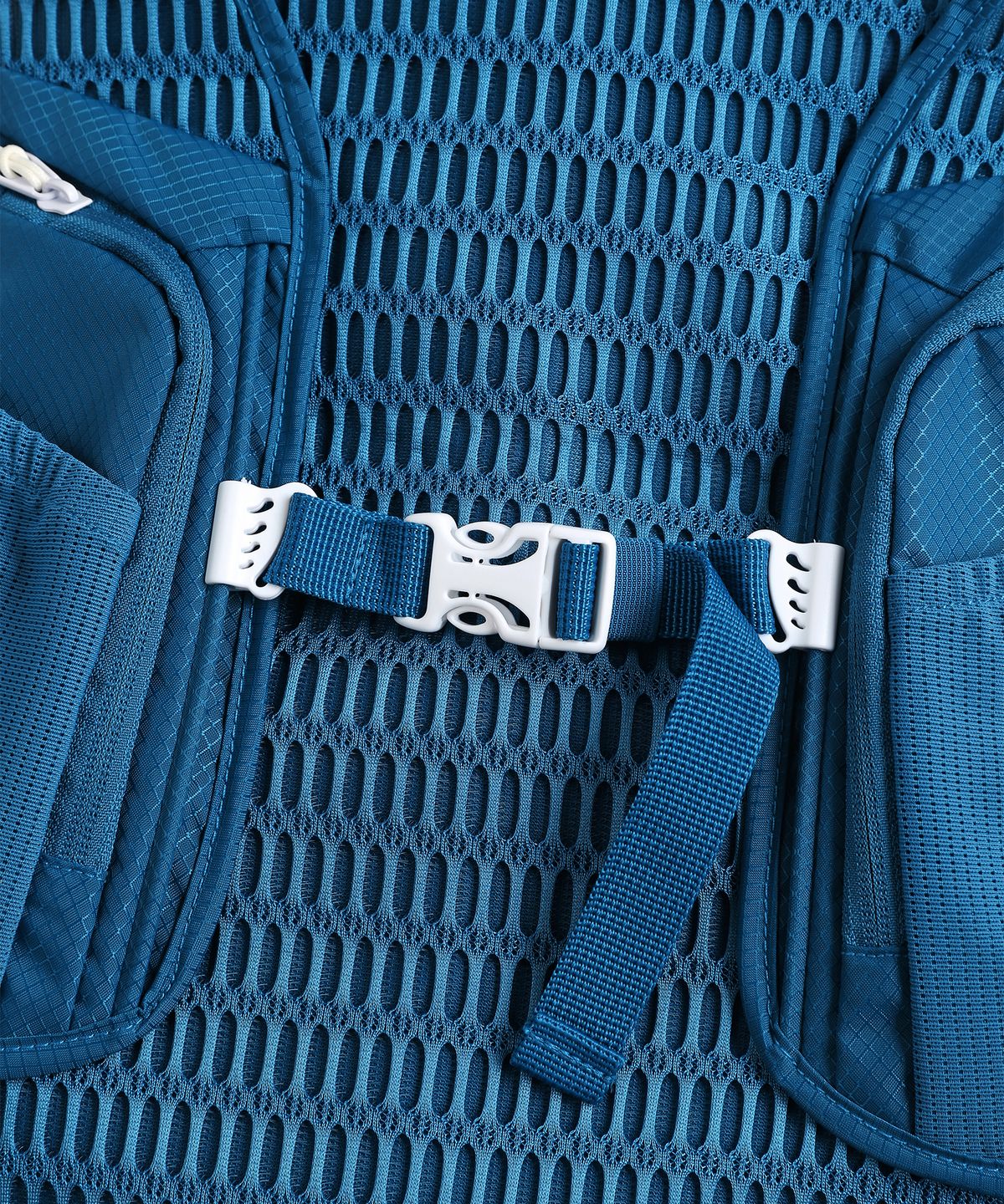 미나수(MENASOO) Outdoor Light Backpack 5L_Blue