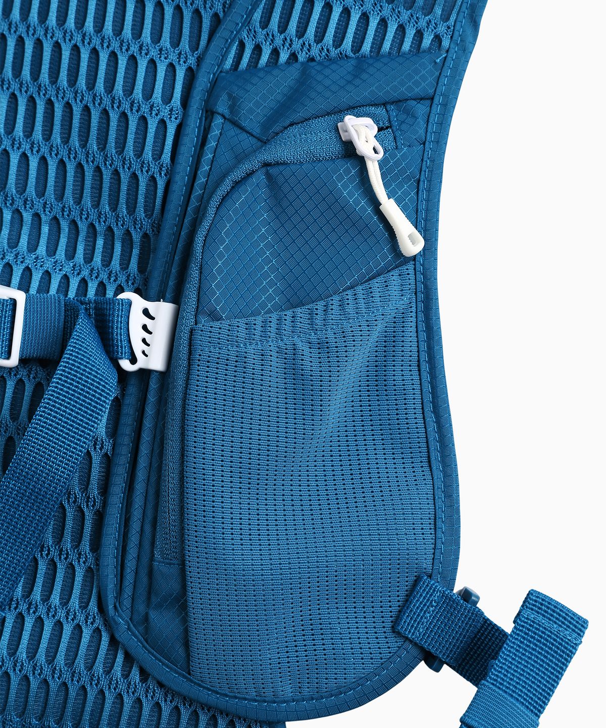 미나수(MENASOO) Outdoor Light Backpack 5L_Blue