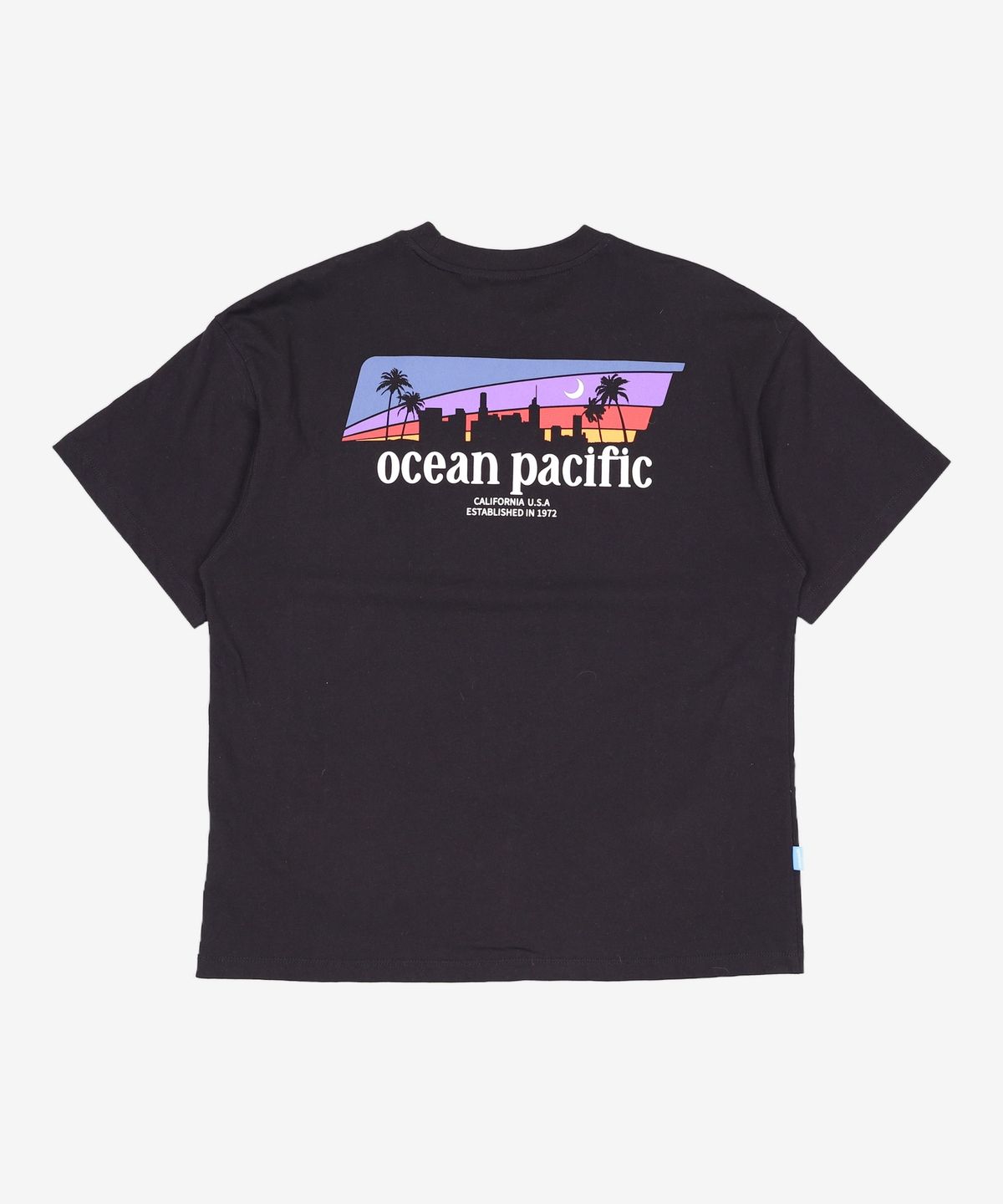 오션퍼시픽(OCEANPACIFIC) WING DAY&NIGHT T-SHIRT [4 COLOR] S