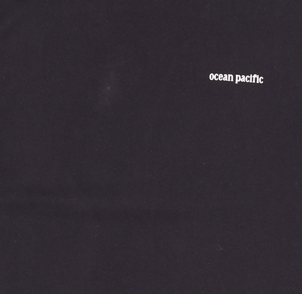 오션퍼시픽(OCEANPACIFIC) WING DAY&NIGHT T-SHIRT [4 COLOR] S