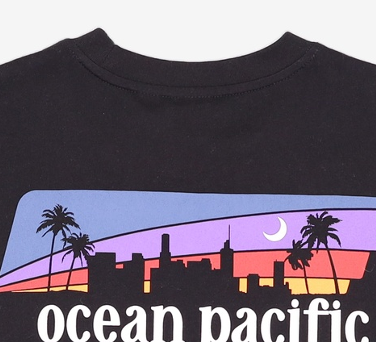 오션퍼시픽(OCEANPACIFIC) WING DAY&NIGHT T-SHIRT [4 COLOR] S