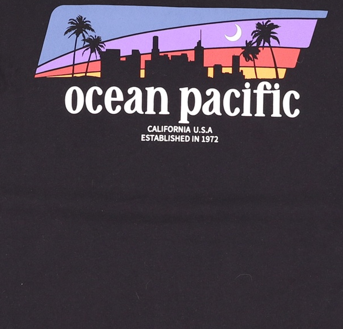 오션퍼시픽(OCEANPACIFIC) WING DAY&NIGHT T-SHIRT [4 COLOR] S