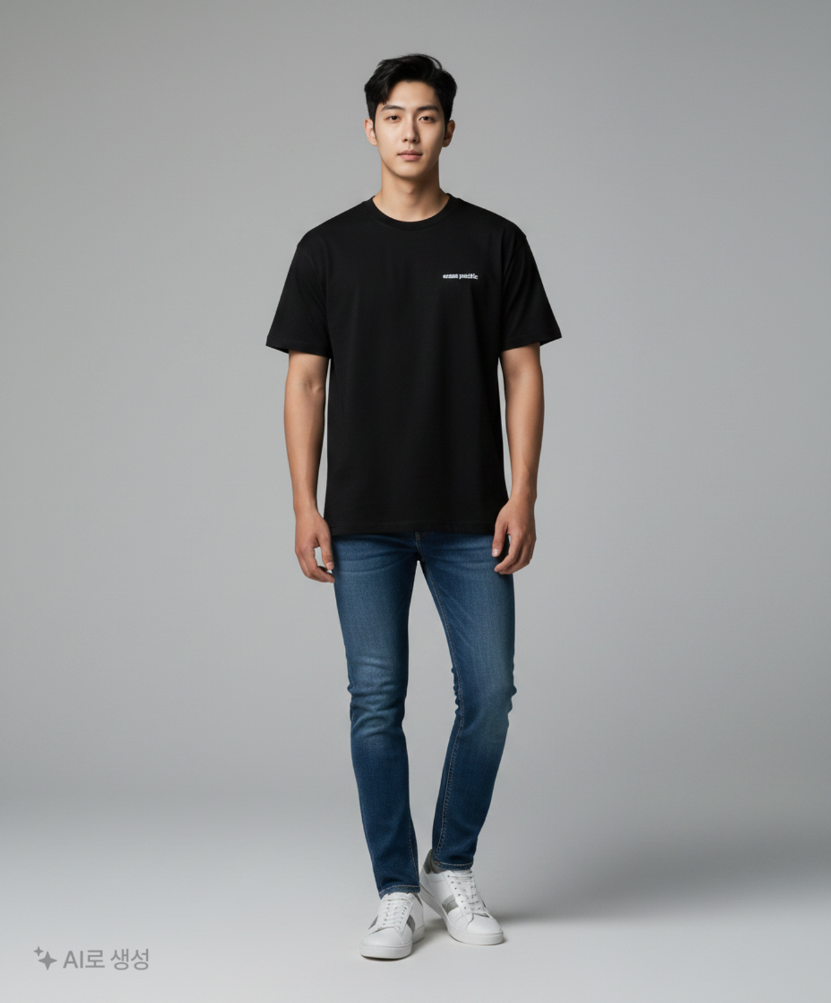 오션퍼시픽(OCEANPACIFIC) WING DAY&NIGHT T-SHIRT [4 COLOR] S