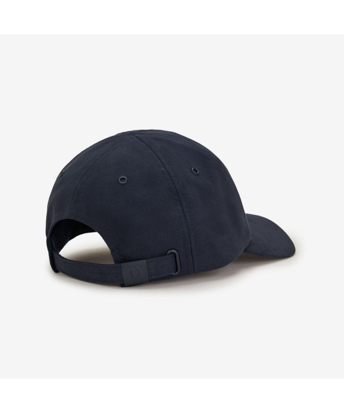 프레드페리(FRED PERRY) 모노그램 마이크로파이버 캡 - 네이비/스노우화이트 CFPU2531299-267