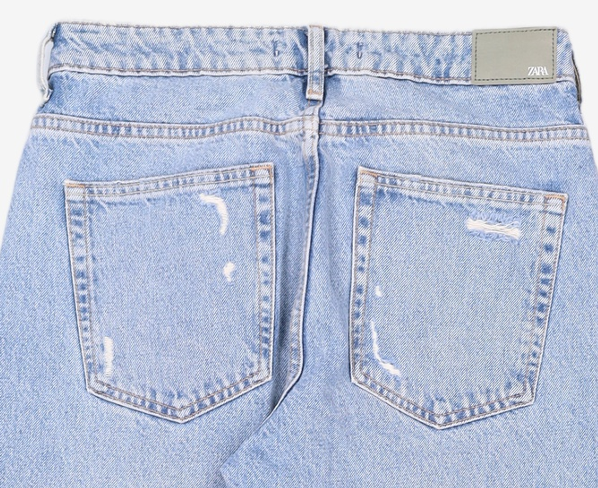 자라(ZARA) 청/데님 팬츠 36