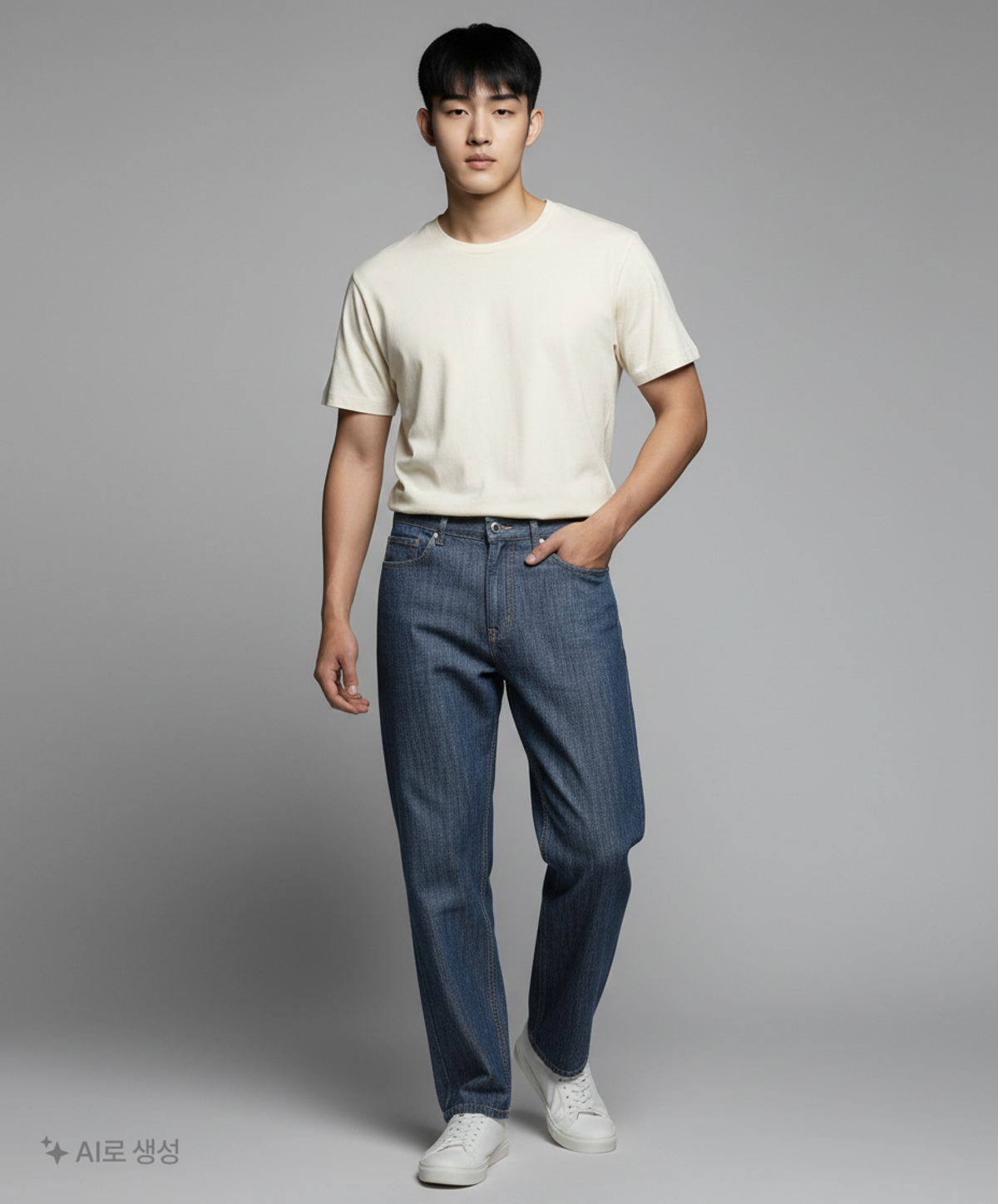 토피(TOFFEE) 청/데님 팬츠 XL