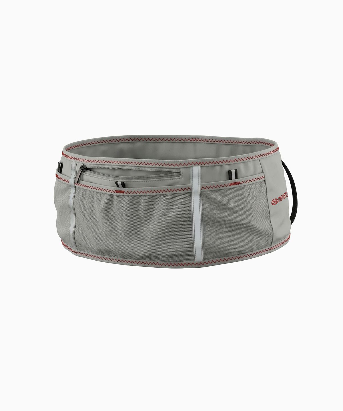 미나수(MENASOO) Distance Running Belt_Charcoal