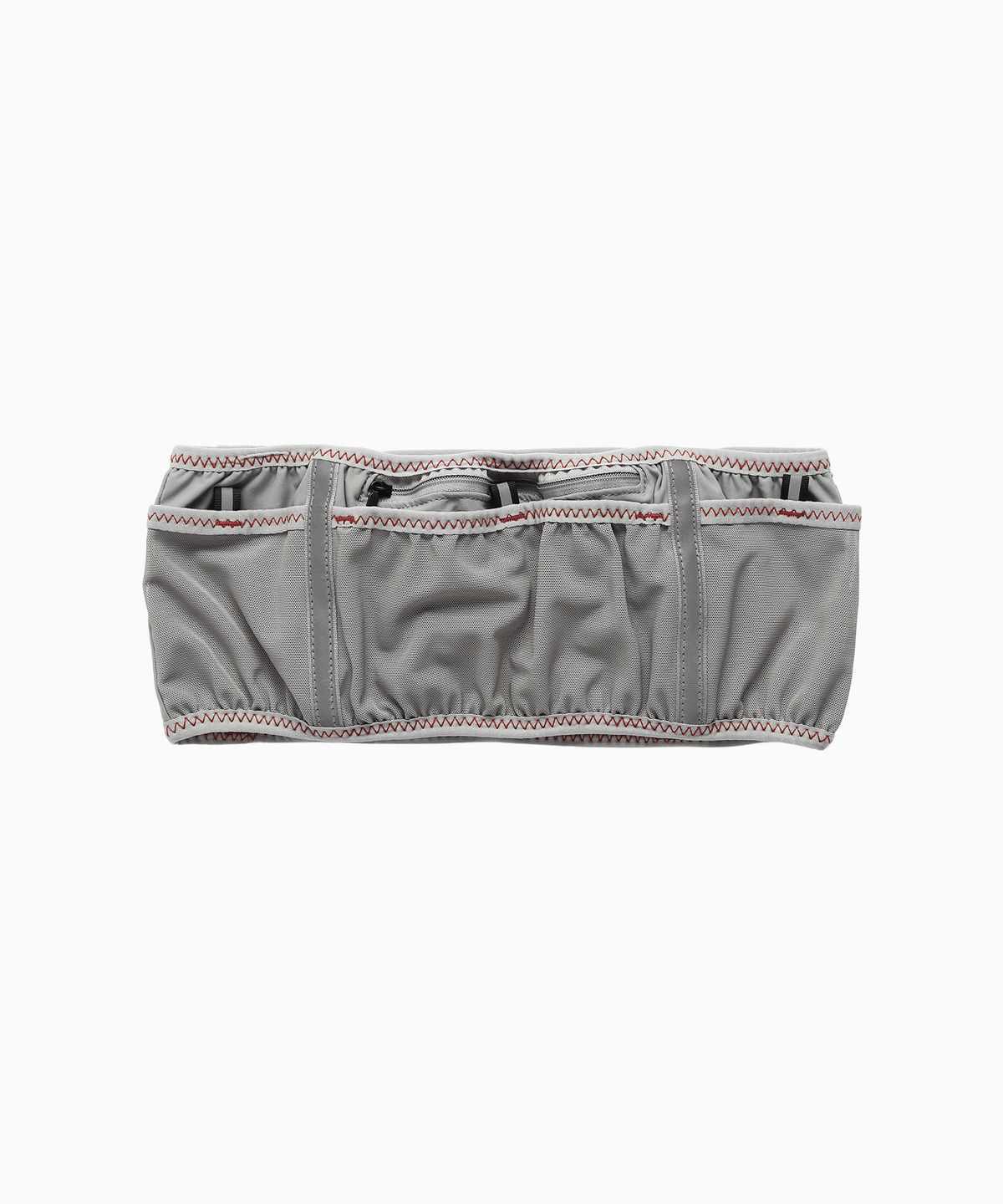 미나수(MENASOO) Distance Running Belt_Charcoal