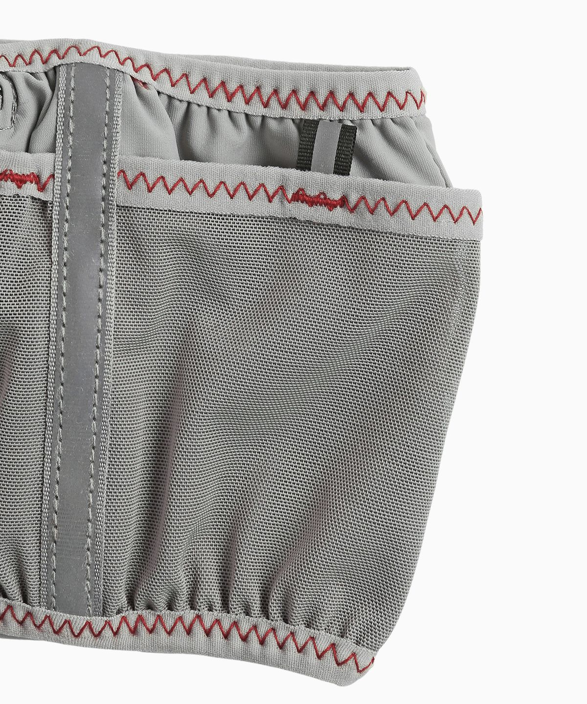 미나수(MENASOO) Distance Running Belt_Charcoal